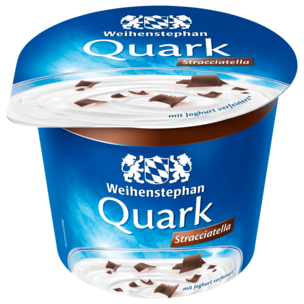Weihenstephan Stracciatella-Quark 500g